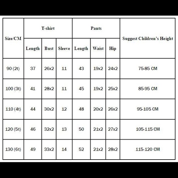 🌹🌹Trend Europe style girls leggings  set 😍😍 - Picture 8 of 8